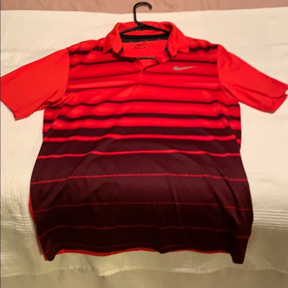 Brand new Nike polo